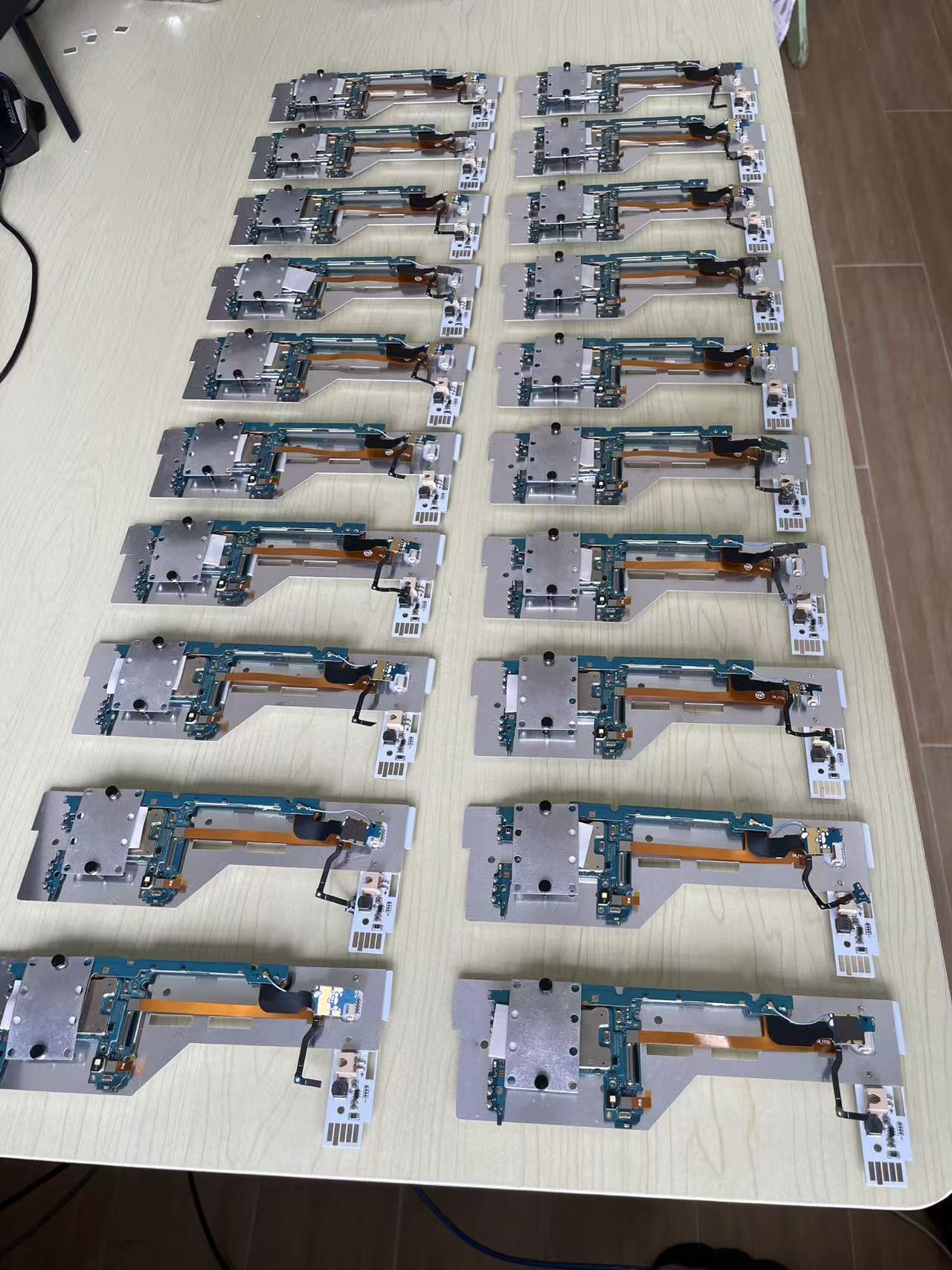 Huicheng deployment photo