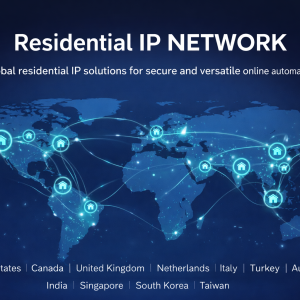 Global Network Node Service