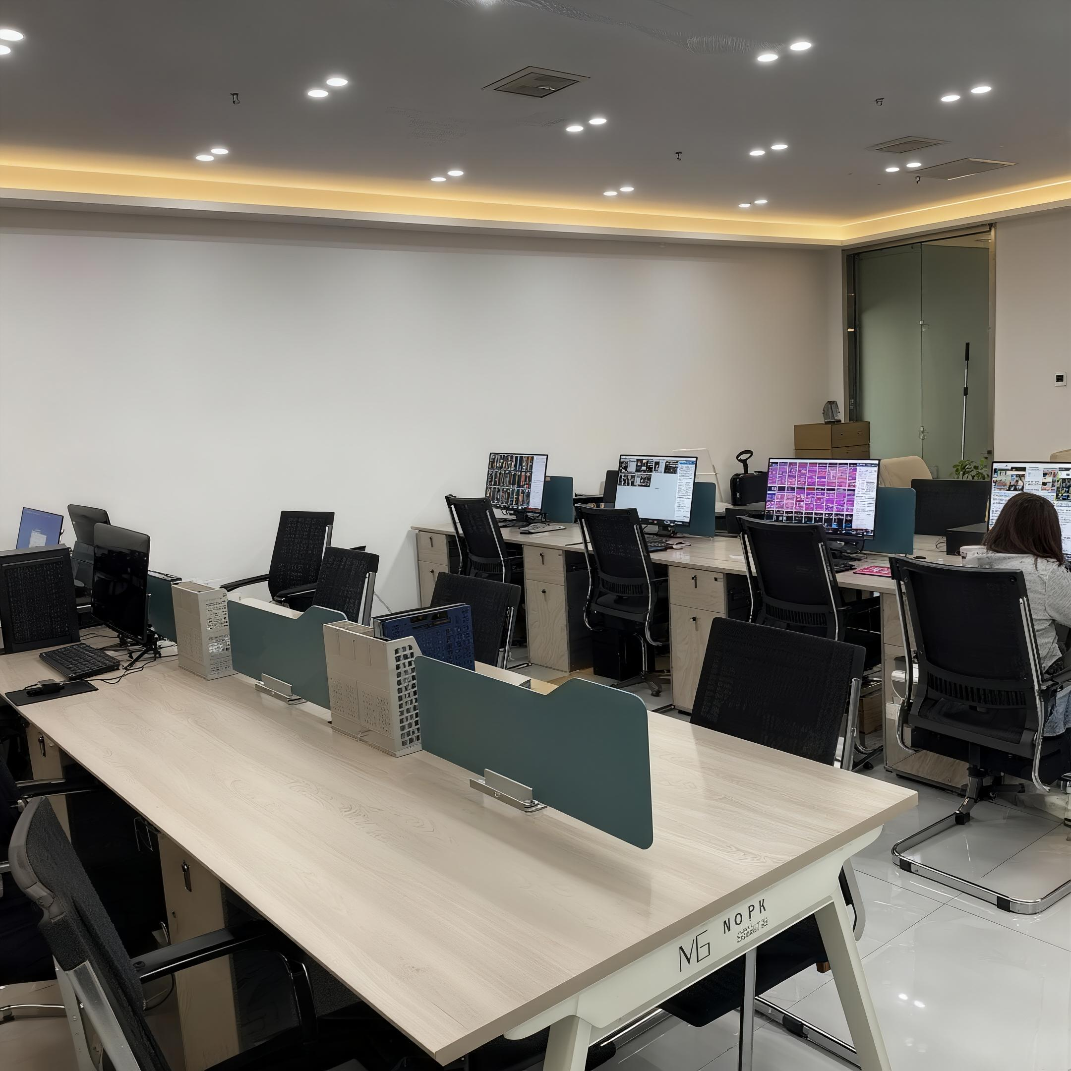 Huicheng deployment photo